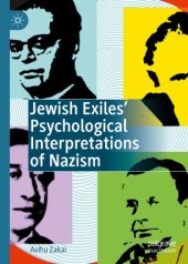 book Jewish Exiles’ Psychological Interpretations of Nazism