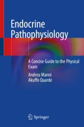 book Endocrine Pathophysiology: A Concise Guide to the Physical Exam