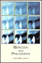 book Bergson and Philosophy