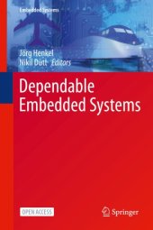 book Dependable Embedded Systems