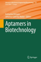 book Aptamers in Biotechnology