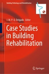 book Case Studies in Building Rehabilitation