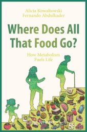 book Where Does All That Food Go?: How Metabolism Fuels Life