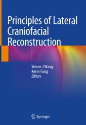 book Principles of Lateral Craniofacial Reconstruction