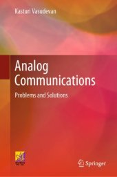 book Analog Communications: Problems and Solutions