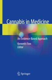 book Cannabis in Medicine: An Evidence-Based Approach