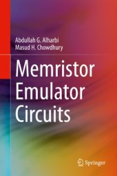 book Memristor Emulator Circuits