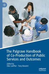 book The Palgrave Handbook of Co-Production of Public Services and Outcomes