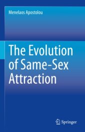 book The Evolution of Same-Sex Attraction