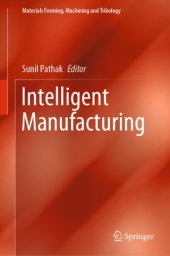 book Intelligent Manufacturing