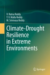 book Climate-Drought Resilience in Extreme Environments