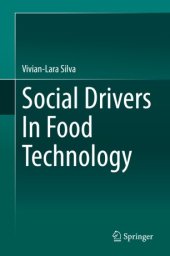 book Social Drivers In Food Technology