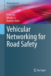 book Vehicular Networking for Road Safety