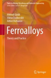 book Ferroalloys: Theory and Practice