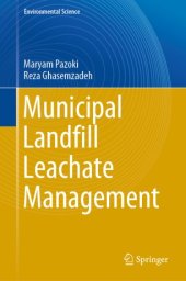 book Municipal Landfill Leachate Management