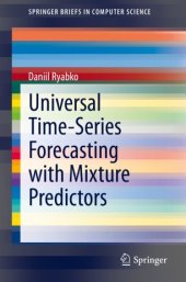 book Universal Time-Series Forecasting with Mixture Predictors