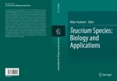 book Teucrium Species: Biology and Applications