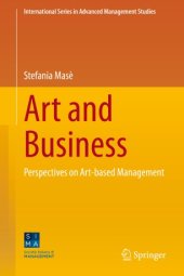 book Art and Business: Perspectives on Art-based Management