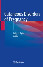 book Cutaneous Disorders of Pregnancy