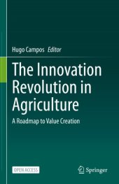 book The Innovation Revolution in Agriculture: A Roadmap to Value Creation