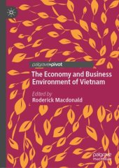 book The Economy and Business Environment of Vietnam