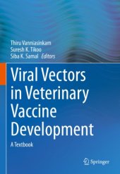 book Viral Vectors in Veterinary Vaccine Development: A Textbook