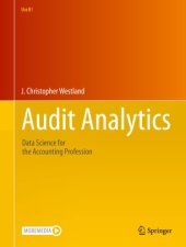 book Audit Analytics: Data Science for the Accounting Profession