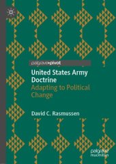 book United States Army Doctrine: Adapting to Political Change