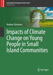 book Impacts of Climate Change on Young People in Small Island Communities