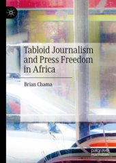 book Tabloid Journalism and Press Freedom in Africa