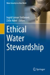 book Ethical Water Stewardship