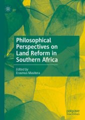 book Philosophical Perspectives on Land Reform in Southern Africa