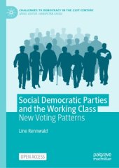 book Social Democratic Parties and the Working Class: New Voting Patterns