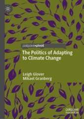 book The Politics of Adapting to Climate Change