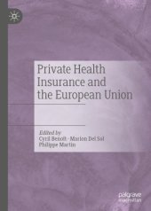 book Private Health Insurance and the European Union