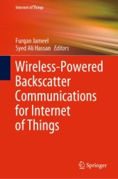 book Wireless-Powered Backscatter Communications for Internet of Things