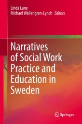 book Narratives of Social Work Practice and Education in Sweden