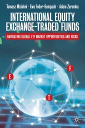 book International Equity Exchange-Traded Funds: Navigating Global ETF Market Opportunities and Risks