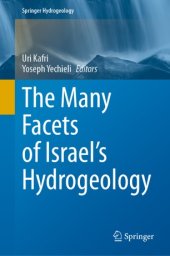 book The Many Facets of Israel's Hydrogeology