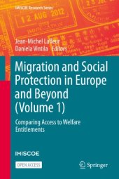 book Migration and Social Protection in Europe and Beyond (Volume 1): Comparing Access to Welfare Entitlements