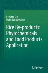 book Rice By-products: Phytochemicals and Food Products Application