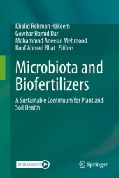 book Microbiota and Biofertilizers: A Sustainable Continuum for Plant and Soil Health