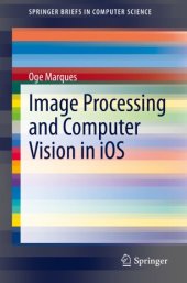 book Image Processing and Computer Vision in iOS