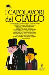 book I capolavori del giallo. Ediz. integrali