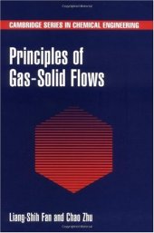 book Principles of gas-solid flows