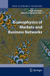 book Econophysics of Markets and Business Networks