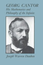 book Georg Cantor: His Mathematics and Philosophy of the Infinite