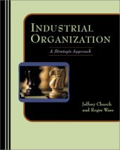 book Industrial organization