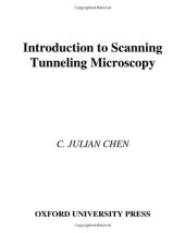 book Introduction to scanning tunneling microscopy