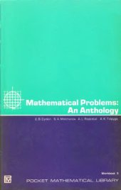 book Mathematical problems. An anthology